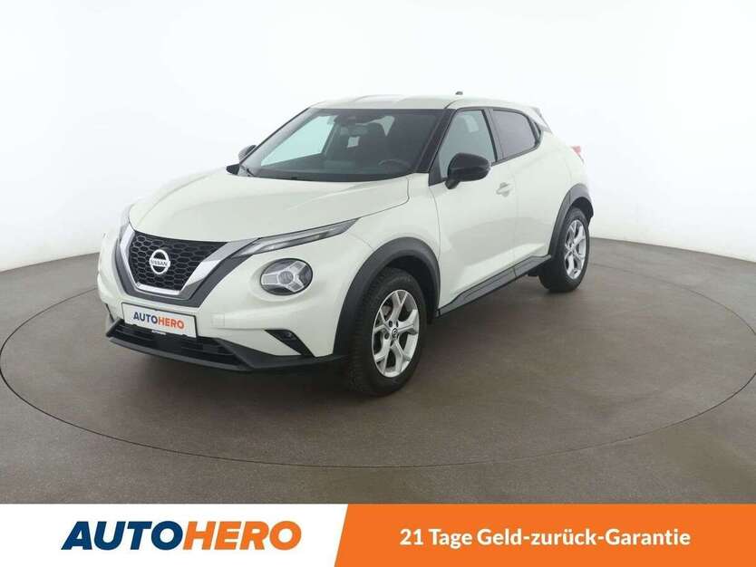 Nissan Juke 32.366 km 16.990 € Nürnberg 90441