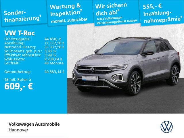 VW T-Roc 4.850 km 44.450 &euro; Langenhagen 30853