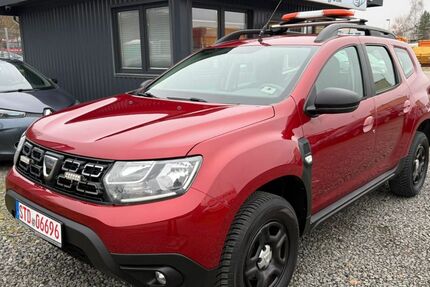 Dacia Duster 153.000 km 9.750 &euro; Buxtehude 21614