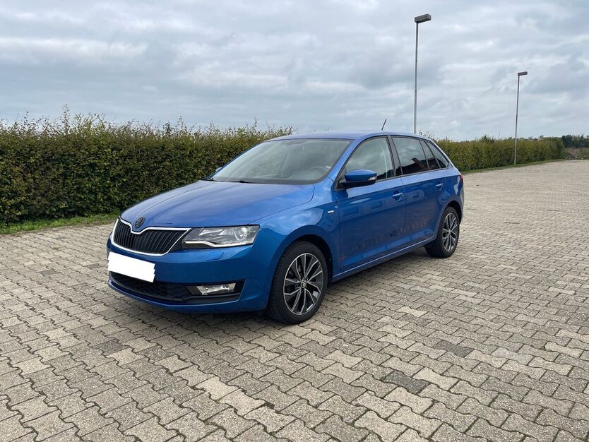 Skoda Rapid 126.104 km 8.400 € Wassenberg 41849