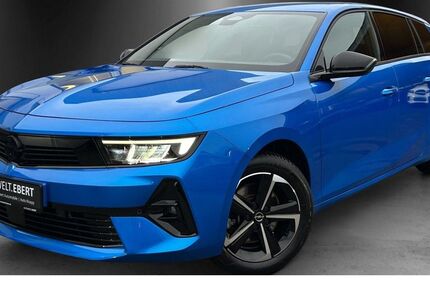 Opel Astra 16.490 km 23.890 &euro; Bensheim 64625