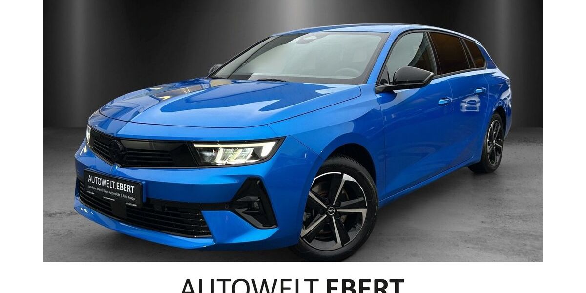 Opel Astra 16.490 km 23.890 &euro; Bensheim 64625