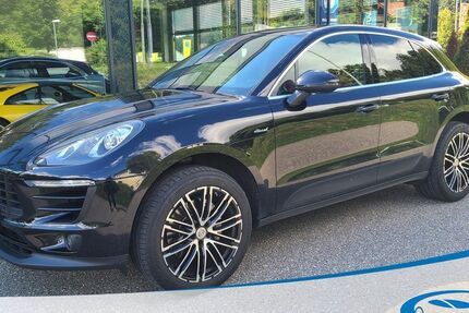 Porsche Macan 259.927 km 17.990 &euro; Trostberg 83308