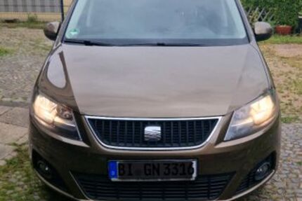 Seat Alhambra 196.763 km 7.800 &euro; Bielefeld 33605