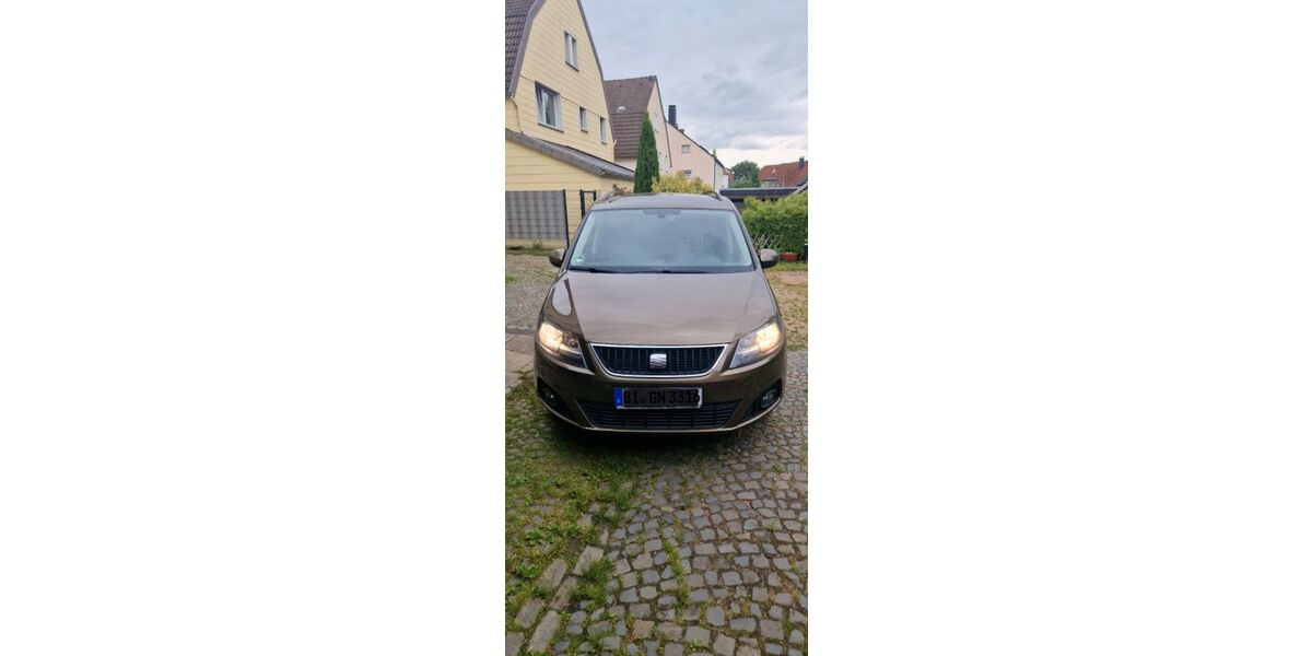 Seat Alhambra 196.763 km 7.800 &euro; Bielefeld 33605