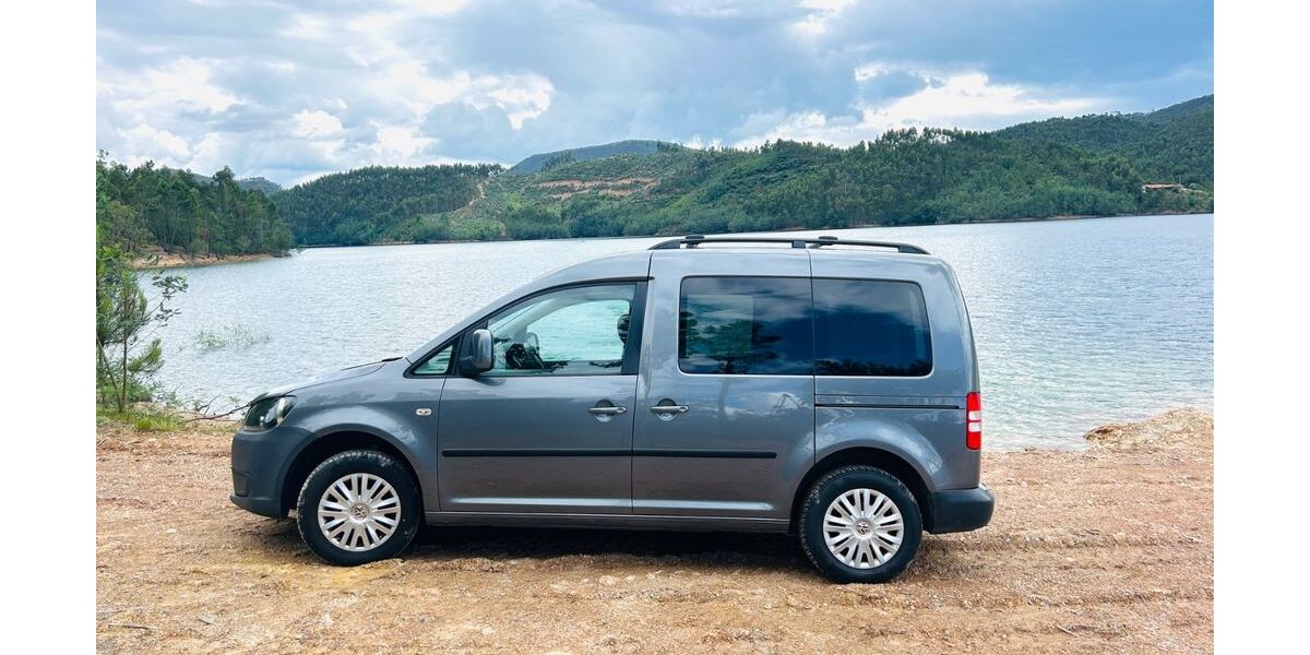 VW Caddy 198.995 km 9.000 &euro; Straubenhardt 75334