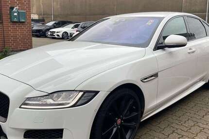 Jaguar XF 252.000 km 14.795 &euro; Hamburg 20537