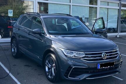 VW Tiguan 80.500 km 28.500 &euro; Randersacker 97236