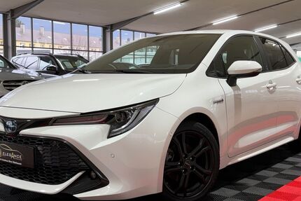 Toyota Corolla 39.000 km 21.900 &euro; Oberhausen 46047