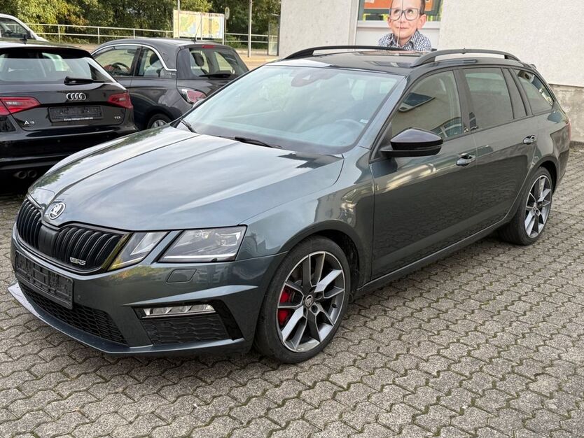Skoda Octavia 154.000 km 18.500 € Völklingen 66333