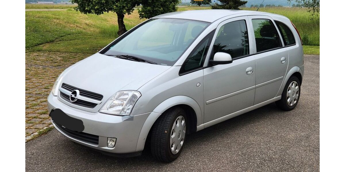 Opel Meriva 133.000 km 1.850 &euro; Karlsruhe 76135