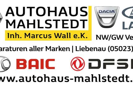 Dacia Bigster 5.000 km 26.999 € Liebenau 31618