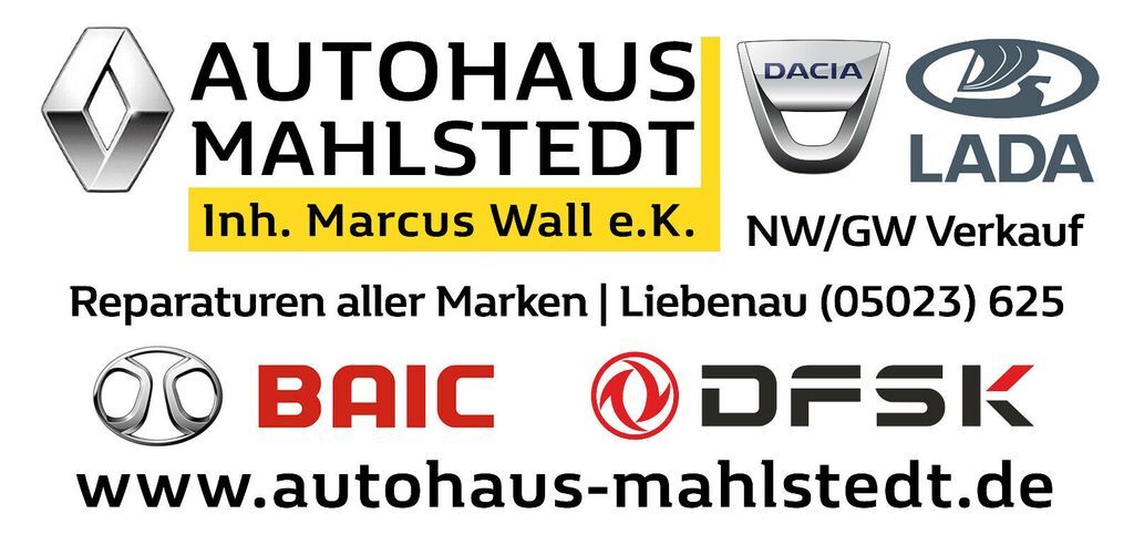 Dacia Bigster 5.000 km 26.999 € Liebenau 31618