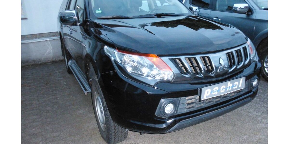 Mitsubishi L200 124.000 km 14.950 &euro; Gifhorn 38518