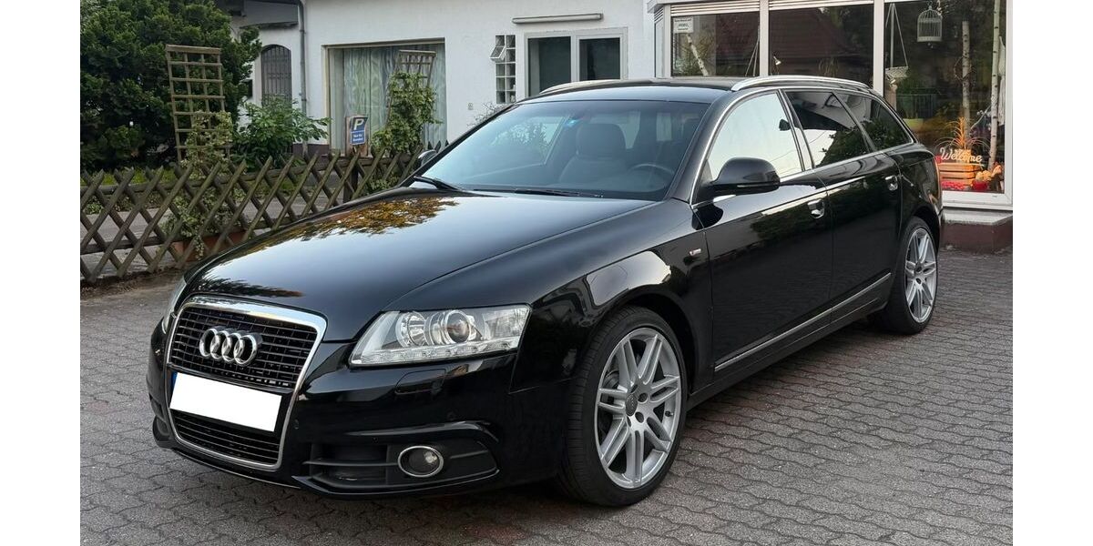 Audi A6 147.500 km 10.000 &euro; Wiesbaden 65205