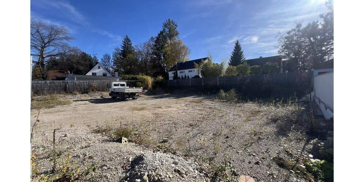 Grundstück Brunnthal Kirchstockach - 625.000&euro; | Angebot:25802996
