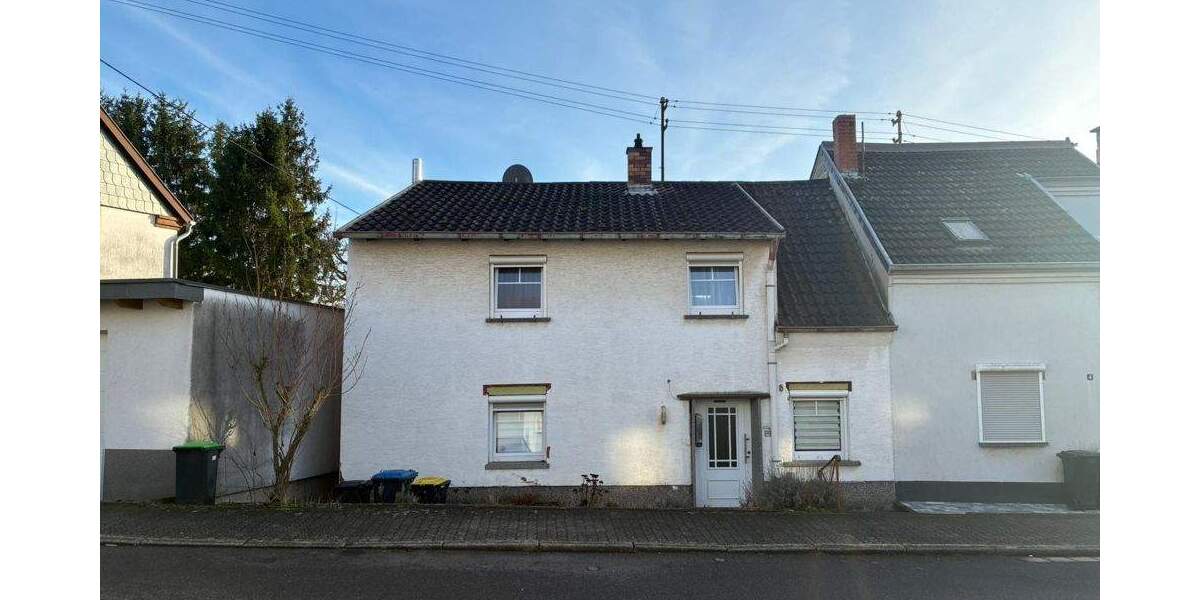 Einfamilienhaus Riegelsberg - 5 Zimmer, 112 m&sup2;, 164.000&euro; | Angebot:25389766