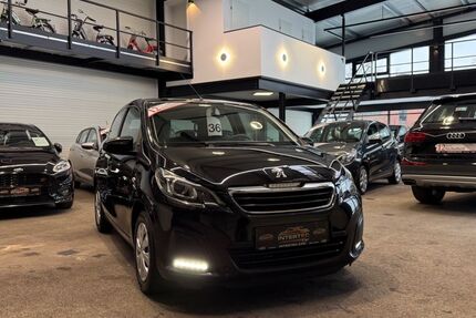 Peugeot 108 93.000 km 5.750 &euro; Rotenburg 27356