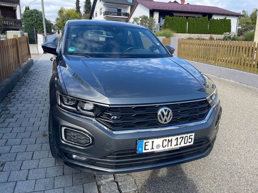 VW T-Roc 202.000 km 16.400 € Appertshofen 85134