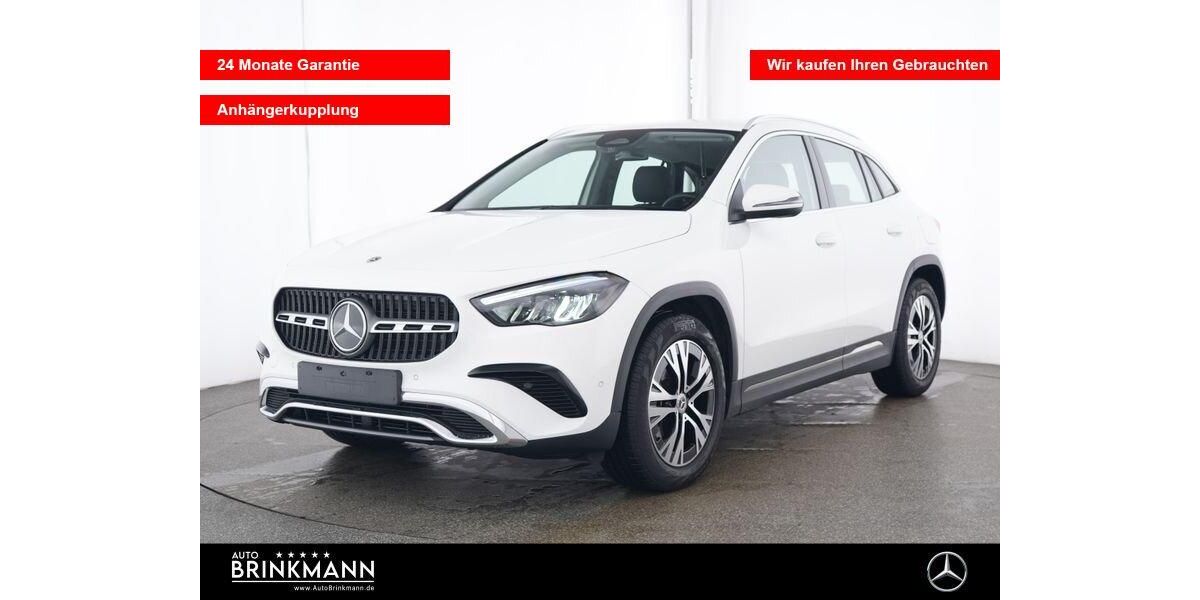 Mercedes-Benz GLA 180 18.900 km 33.540 &euro; Ribnitz-Damgarten 18311