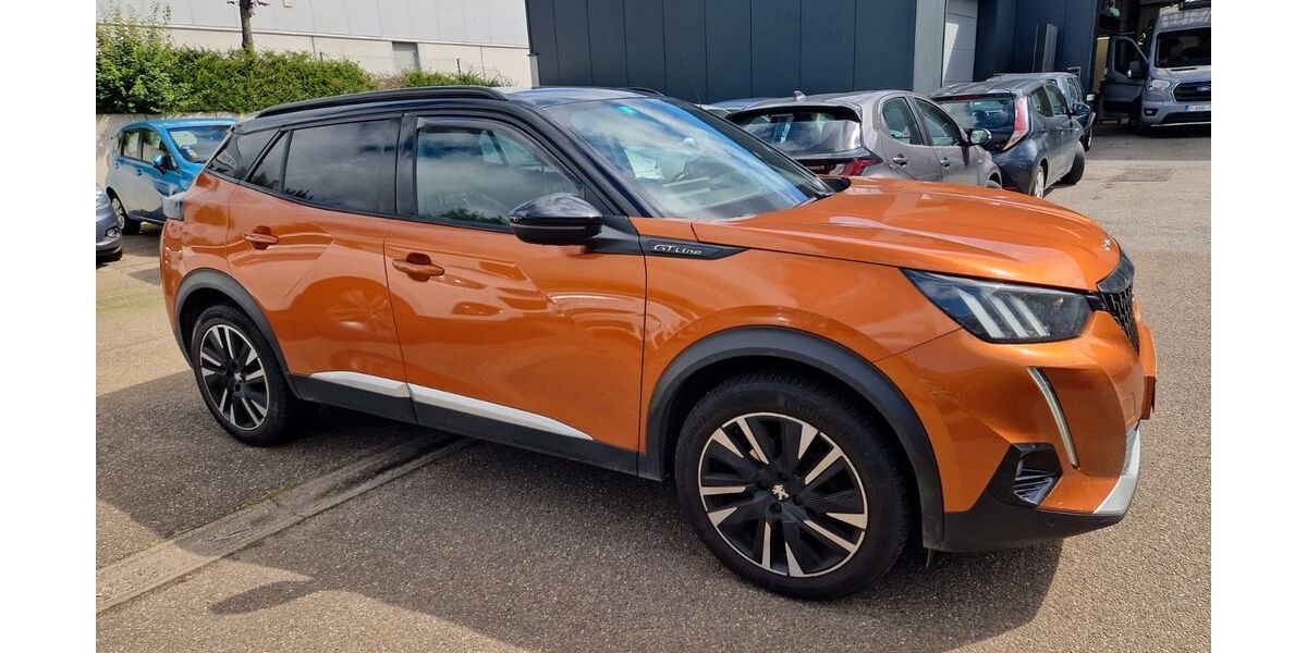 Peugeot 2008 145.000 km 11.650 &euro; Brühl 50321