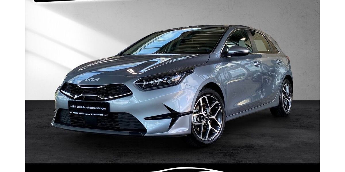 Kia ceed / Ceed 22.410 km 21.840 &euro; Parsberg/Lupburg 92331