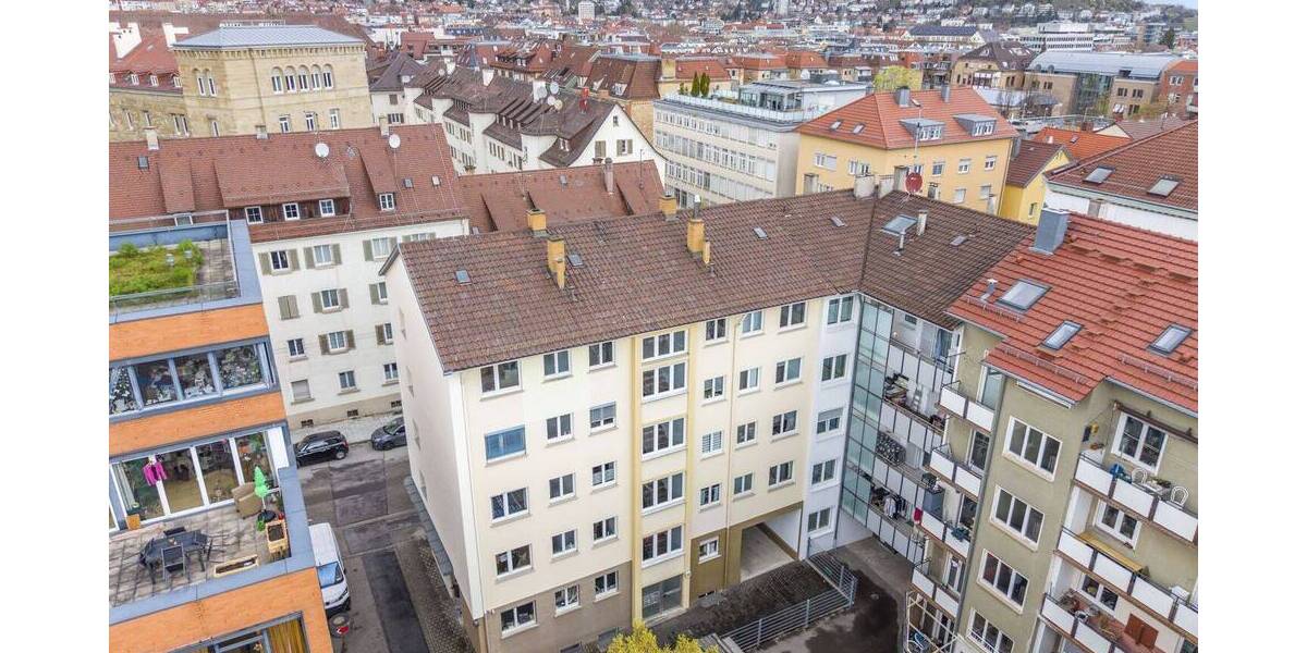 Mehrfamilienhaus, Wohnhaus Stuttgart West - 2 Zimmer, 472 m&sup2;, 1.840.000&euro; | Angebot:26230908