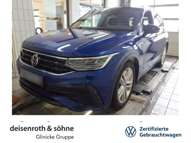 VW Tiguan 46.394 km 36.205 &euro; Hünfeld 36088