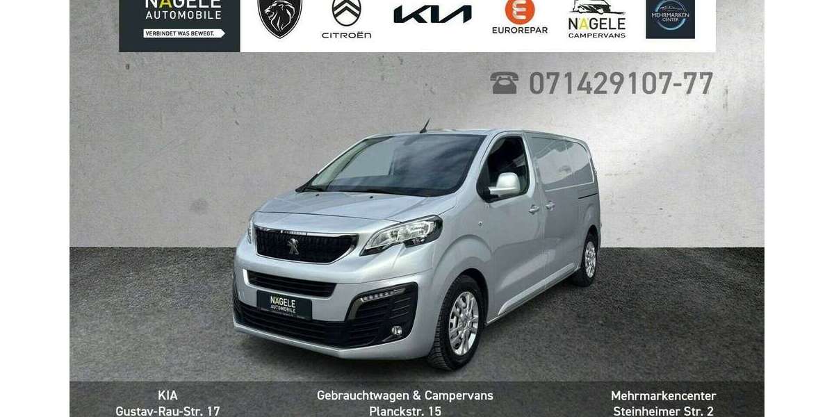 Peugeot Expert 86.801 km 19.400 &euro; Bietigheim-Bissingen 74321