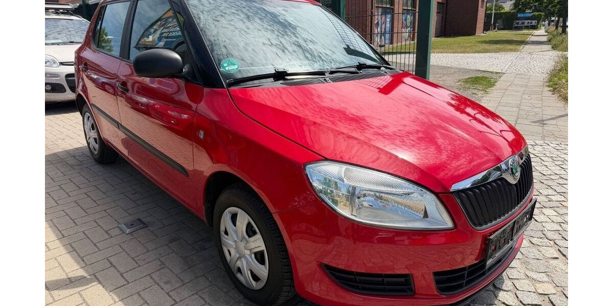 Skoda Fabia 144.000 km 3.490 &euro; Berlin Weißensee-Pankow 13086