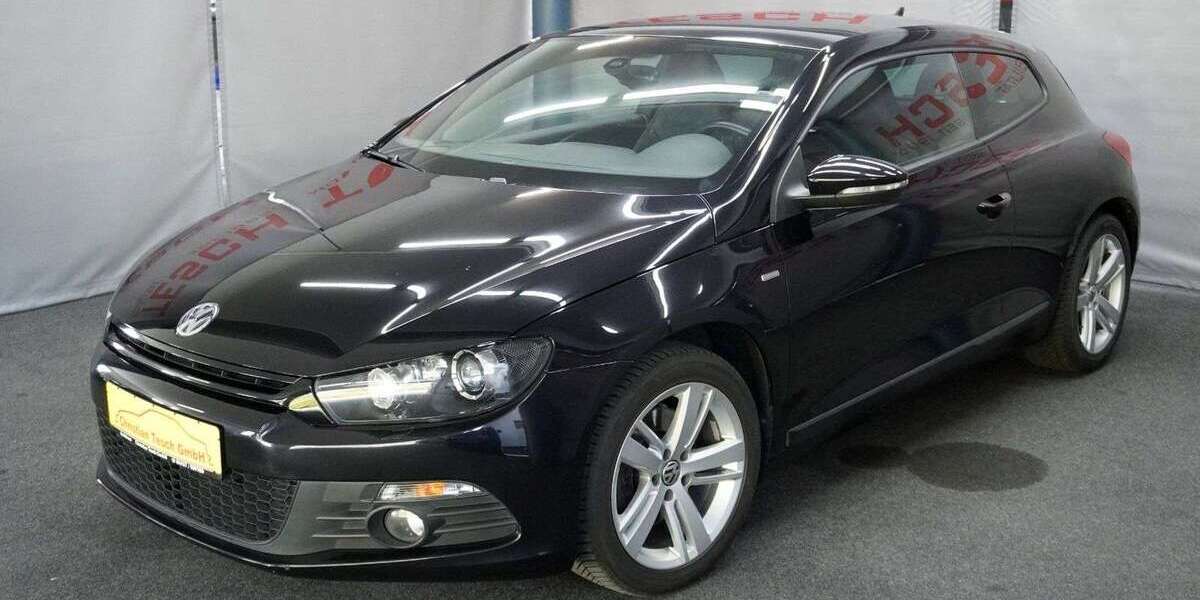 VW Scirocco 102.195 km 13.550 &euro; Pfungstadt 64319