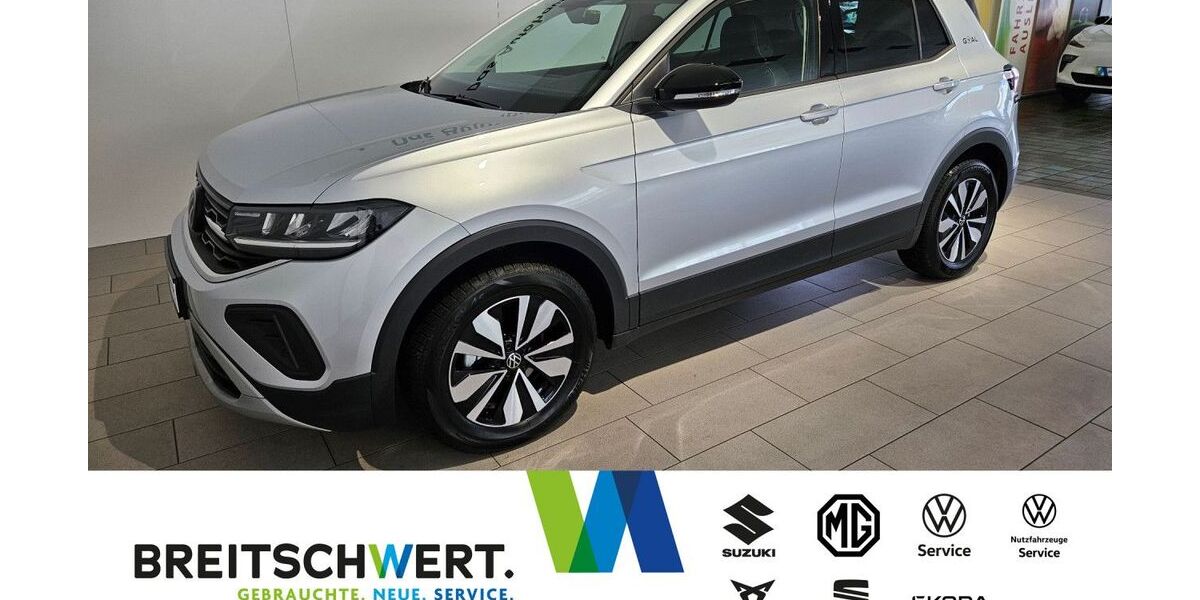 VW T-Cross 8.100 km 26.950 &euro; Ansbach 91522