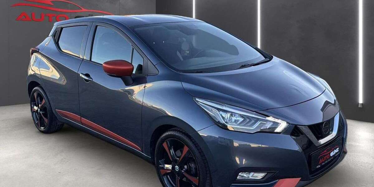 Nissan Micra 68.000 km 10.999 &euro; Kötz 89359