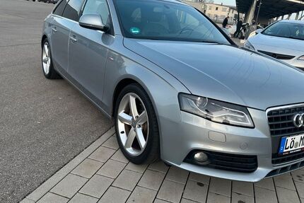 Audi A4 172.000 km 5.499 &euro; Weil am Rhein 79576