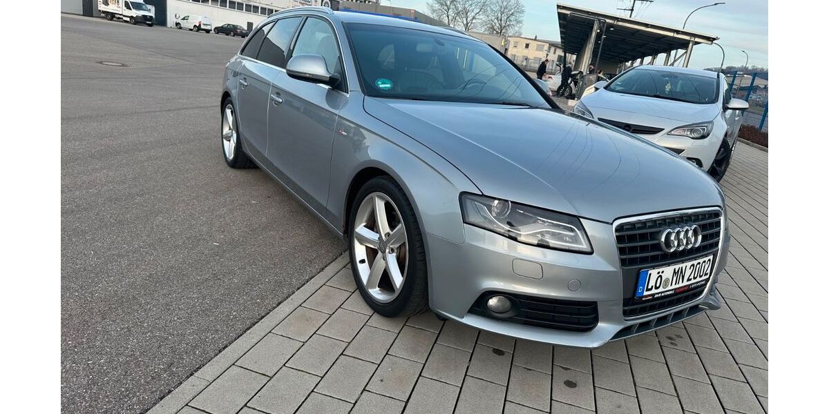 Audi A4 172.000 km 5.499 &euro; Weil am Rhein 79576
