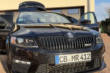 Skoda Octavia 151.000 km 12.500 &euro; Cottbus 03042