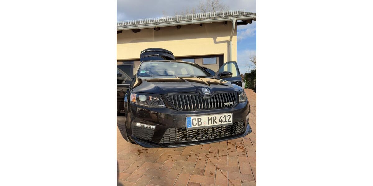 Skoda Octavia 151.000 km 12.500 &euro; Cottbus 03042