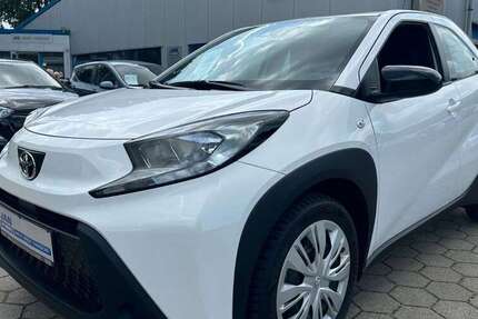 Toyota Aygo 10.320 km 13.290 &euro; Elmshorn (bei Hamburg) 25335