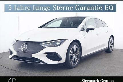 Mercedes EQE