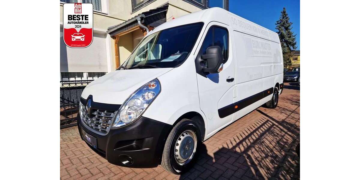 Renault Master 18.600 km 20.880 &euro; Berlin 12305
