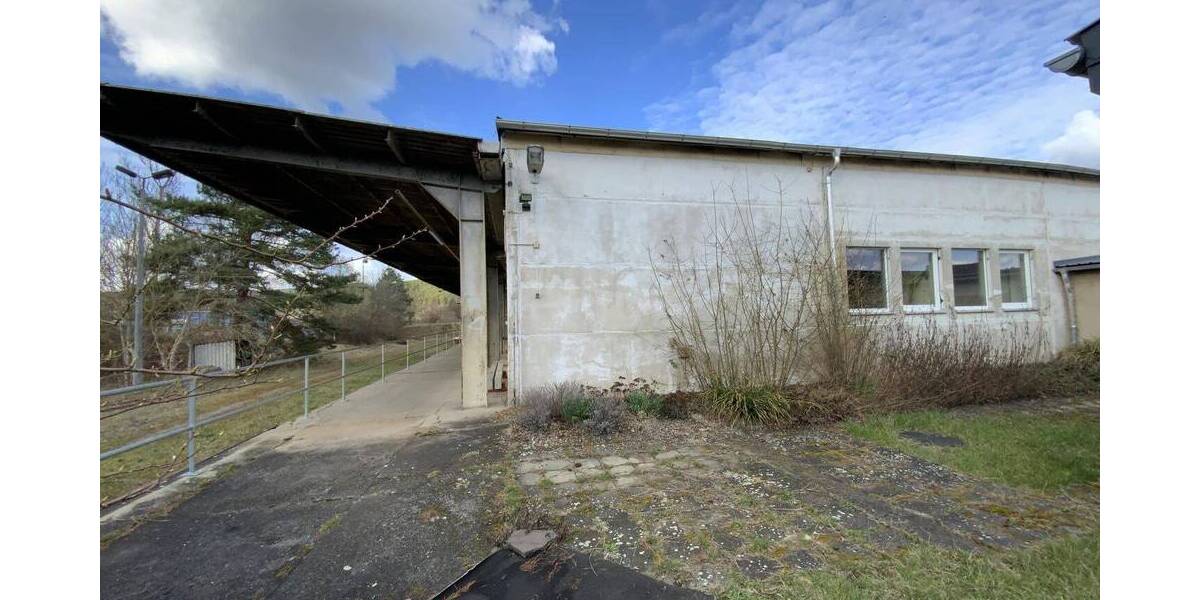 Gewerbeobjekt Saalfeld - 425.000&euro; | Angebot:26740783