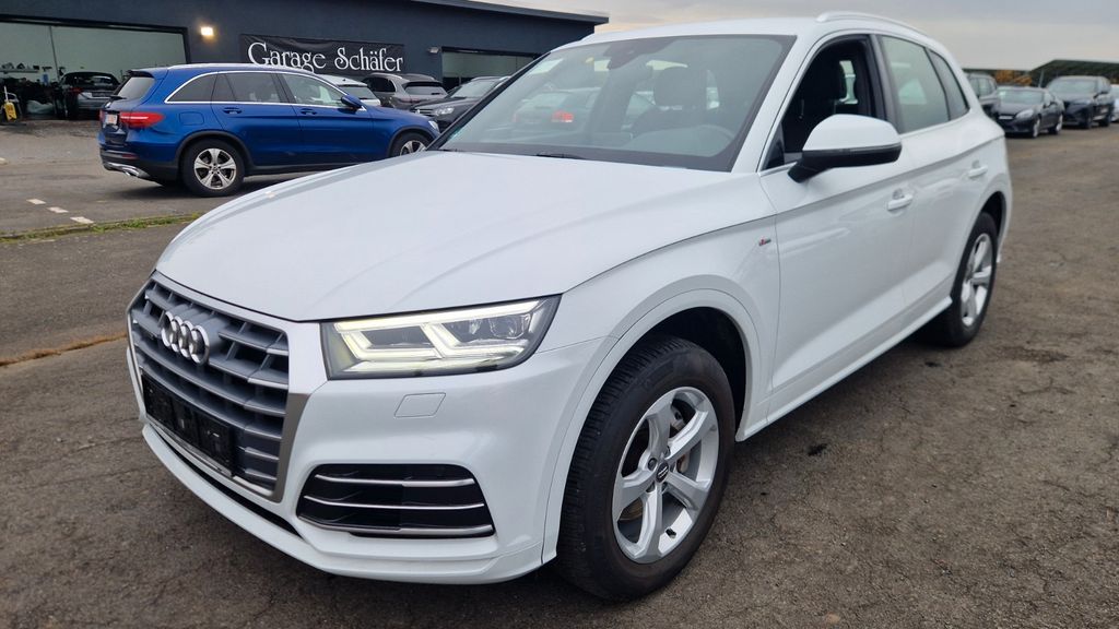 Audi Q5 115.000 km 25.999 &euro; Fuldatal (Kassel) 34233