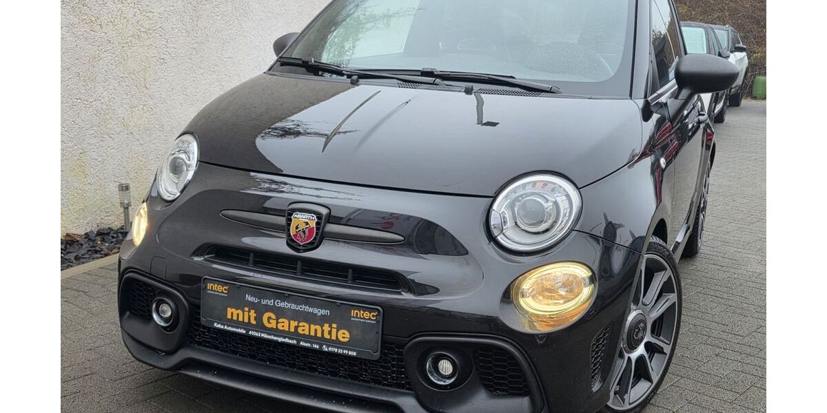 Abarth 695 41.200 km 22.998 &euro; Mönchengladbach 41063