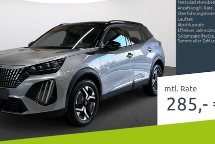 Peugeot 2008 15.604 km 24.370 &euro; Borken 46325