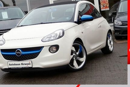 Opel Adam 80.175 km 9.990 &euro; Allstedt 06542