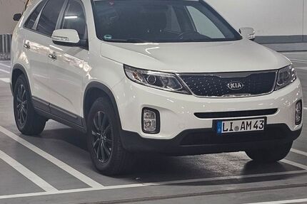 Kia Sorento 121.000 km 11.700 &euro; Lindau 88131