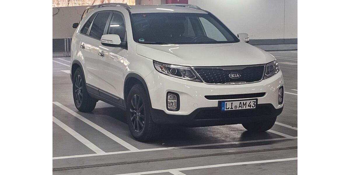 Kia Sorento 121.000 km 11.700 &euro; Lindau 88131