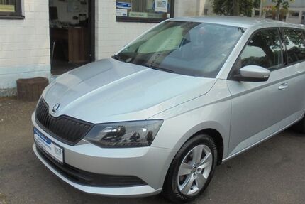 Skoda Fabia 30.000 km 9.650 &euro; Dillingen/Saar 66763