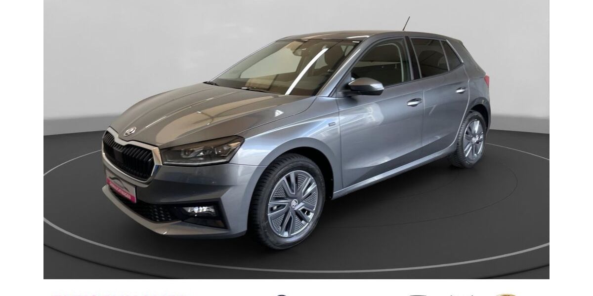 Skoda Fabia 12.604 km 18.790 &euro; Köln 50823