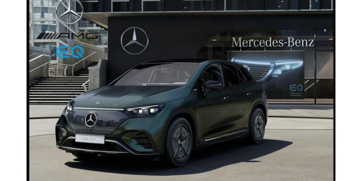 Mercedes-Benz EQE SUV 28.318 km 60.780 &euro; Schwelm 58332
